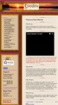 Mobile Screenshot of exodosministries.com